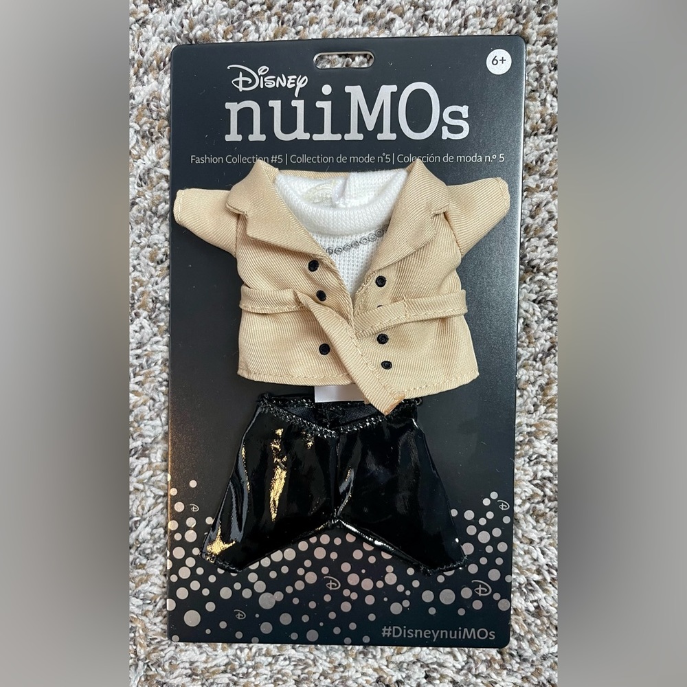 NWT 🆕 Disney nuiMOs Zootopia Set - Picture 6 of 12